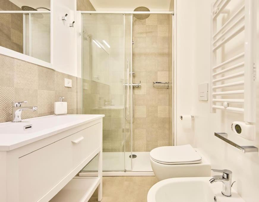 Nuovissimo Bilocale Naba Navigli Apartment Milan Exterior photo