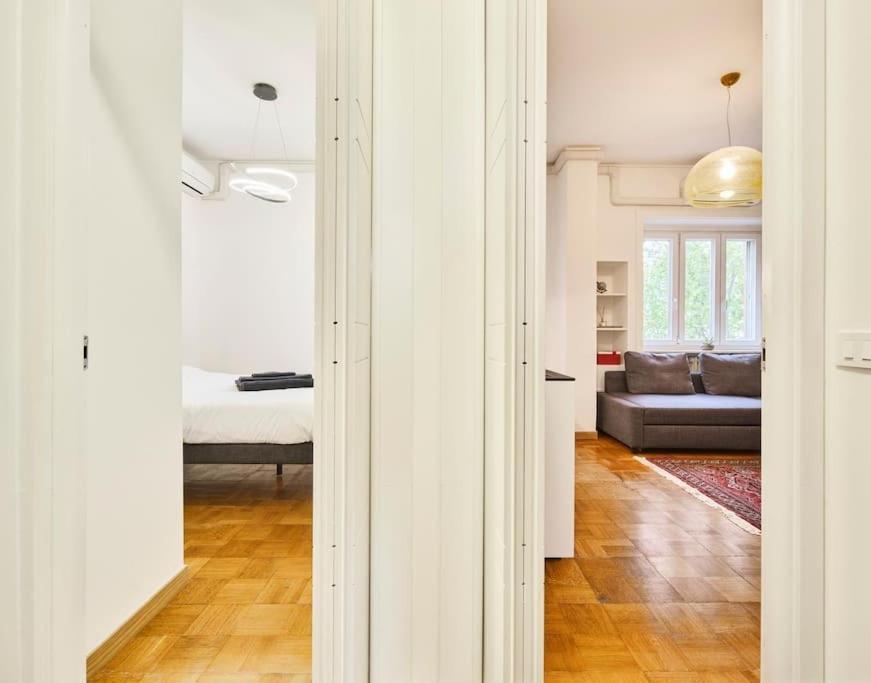 Nuovissimo Bilocale Naba Navigli Apartment Milan Exterior photo