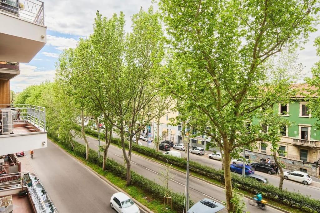 Nuovissimo Bilocale Naba Navigli Apartment Milan Exterior photo